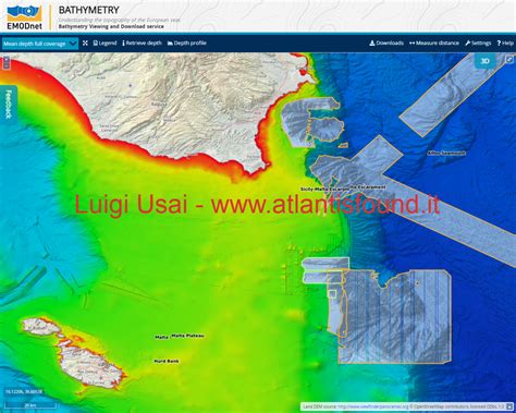 atlantis sicilian channel